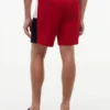 Regular Fit 8″ Flag Colorblock Shorts