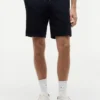 Regular Fit 8″ geborstelde fleece-sweatshort Regular Fit 8″ geborstelde fleece-sweatshort