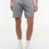 Regular Fit 8″ geborstelde fleece-sweatshort Regular Fit 8″ geborstelde fleece-sweatshort