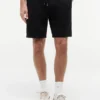 Regular Fit 8″ geborstelde fleece-sweatshort Regular Fit 8″ geborstelde fleece-sweatshort