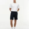 Regular Fit 8″ geborstelde fleece-sweatshort Regular Fit 8″ geborstelde fleece-sweatshort