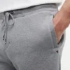 Regular Fit 8″ geborstelde fleece-sweatshort Regular Fit 8″ geborstelde fleece-sweatshort