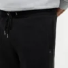 Regular Fit 8″ geborstelde fleece-sweatshort Regular Fit 8″ geborstelde fleece-sweatshort