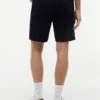 Regular Fit 8″ geborstelde fleece-sweatshort Regular Fit 8″ geborstelde fleece-sweatshort