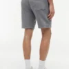 Regular Fit 8″ geborstelde fleece-sweatshort Regular Fit 8″ geborstelde fleece-sweatshort