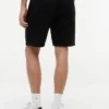 Regular Fit 8″ geborstelde fleece-sweatshort Regular Fit 8″ geborstelde fleece-sweatshort