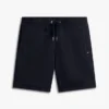 Regular Fit 8″ geborstelde fleece-sweatshort Regular Fit 8″ geborstelde fleece-sweatshort