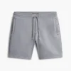 Regular Fit 8″ geborstelde fleece-sweatshort Regular Fit 8″ geborstelde fleece-sweatshort