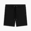 Regular Fit 8″ geborstelde fleece-sweatshort Regular Fit 8″ geborstelde fleece-sweatshort