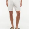 Regular Fit 8″ linen-mix Shorts Regular Fit 8″ linen-mix Shorts