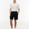 Regular Fit 8″ linen-mix Shorts Regular Fit 8″ linen-mix Shorts