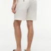 Regular Fit 8″ linen-mix Shorts Regular Fit 8″ linen-mix Shorts