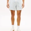 Regular Fit 8″ strandshort Regular Fit 8″ strandshort