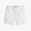 Regular Fit 8″ strandshort Regular Fit 8″ strandshort