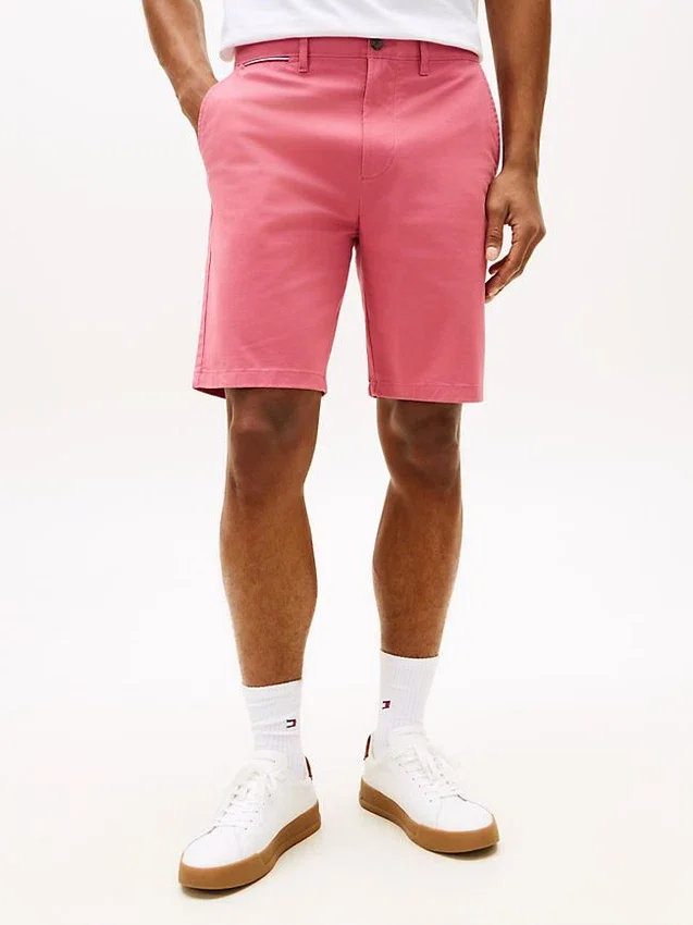 Regular Fit 9″ Comfort Waist Tommy Shorts Regular Fit 9″ Comfort Waist Tommy Shorts
