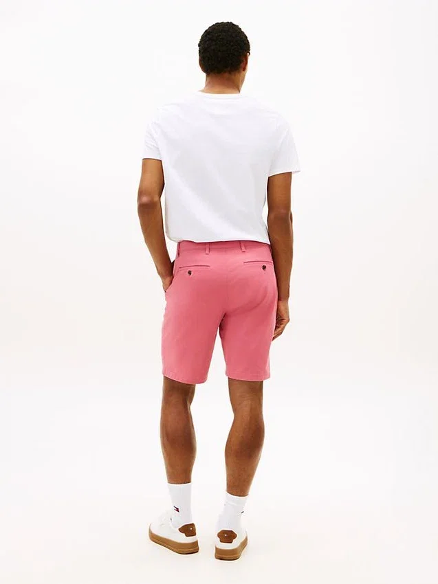 Regular Fit 9″ Comfort Waist Tommy Shorts Regular Fit 9″ Comfort Waist Tommy Shorts