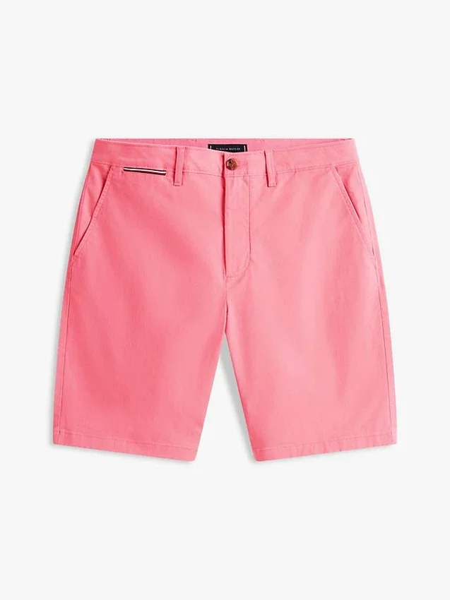 Regular Fit 9″ Comfort Waist Tommy Shorts Regular Fit 9″ Comfort Waist Tommy Shorts