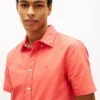 Regular Fit Garment-Dyed Oxford-overhemd Regular Fit Garment-Dyed Oxford-overhemd