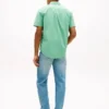 Regular Fit Garment-Dyed Oxford-overhemd Regular Fit Garment-Dyed Oxford-overhemd