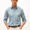 Regular Fit geruit All-Day-overhemd Regular Fit geruit All-Day-overhemd