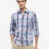 Regular Fit geruit All-Day-overhemd Regular Fit geruit All-Day-overhemd