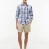 Regular Fit geruit All-Day-overhemd Regular Fit geruit All-Day-overhemd