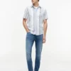 Regular Fit gestreept Oxford-overhemd Regular Fit gestreept Oxford-overhemd