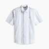 Regular Fit gestreept Oxford-overhemd Regular Fit gestreept Oxford-overhemd
