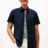 Regular Fit Oxford-overhemd met korte mouwen Regular Fit Oxford-overhemd met korte mouwen