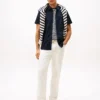 Regular Fit Oxford-overhemd met korte mouwen Regular Fit Oxford-overhemd met korte mouwen