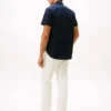 Regular Fit Oxford-overhemd met korte mouwen Regular Fit Oxford-overhemd met korte mouwen
