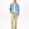 Relaxed denim chore-jack Relaxed denim chore-jack