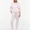 Relaxed effen joggingbroek Relaxed effen joggingbroek