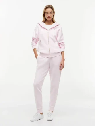 Relaxed effen joggingbroek