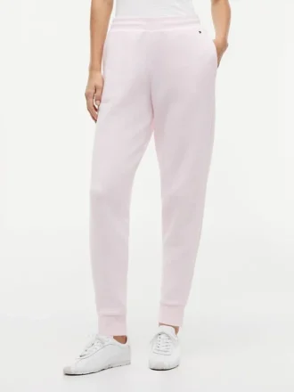 Relaxed effen joggingbroek