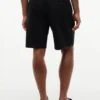 Relaxed Fit 10″ Short met riem en plooien Relaxed Fit 10″ Short met riem en plooien