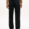Relaxed Fit broek met plooien Relaxed Fit broek met plooien
