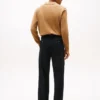 Relaxed Fit broek met plooien Relaxed Fit broek met plooien