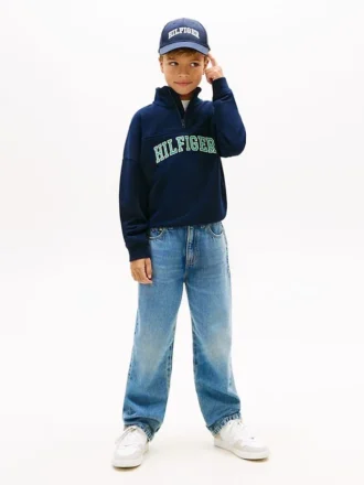 Relaxed jeans voor kinderen