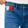 Relaxed jeans voor kinderen Relaxed jeans voor kinderen