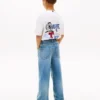 Relaxed jeans voor kinderen Relaxed jeans voor kinderen