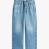 Relaxed jeans voor kinderen Relaxed jeans voor kinderen