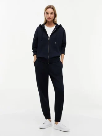 Relaxed Solid Jogger Relaxed Solid Jogger