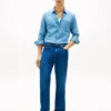 Relaxed Straight-Jeans Relaxed Straight-Jeans