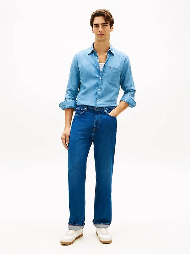 Relaxed Straight-Jeans Relaxed Straight-Jeans