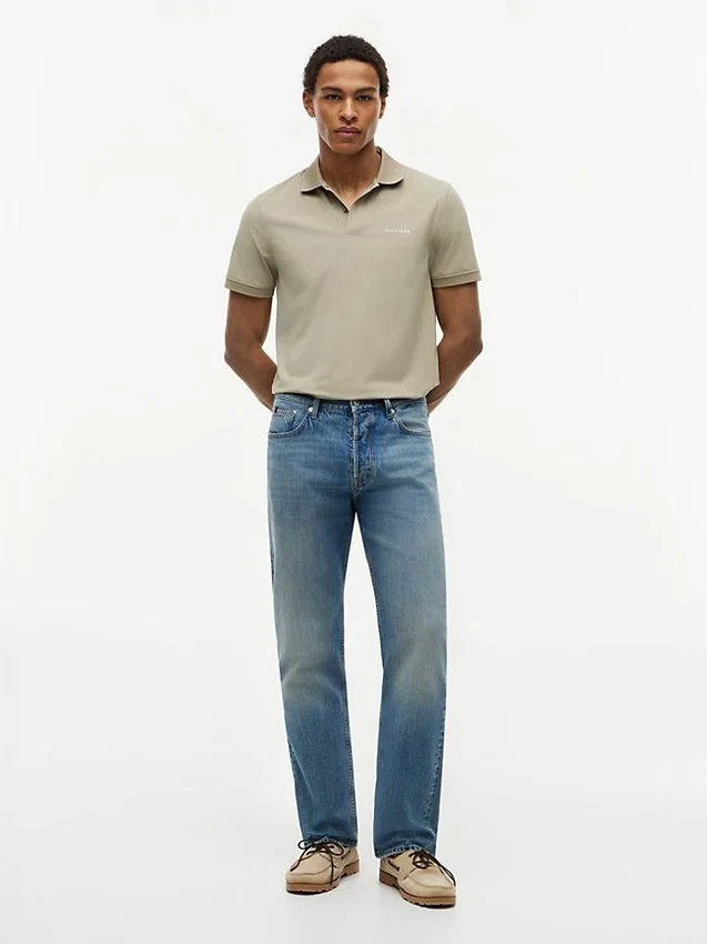 Relaxed Straight-Jeans Relaxed Straight-Jeans