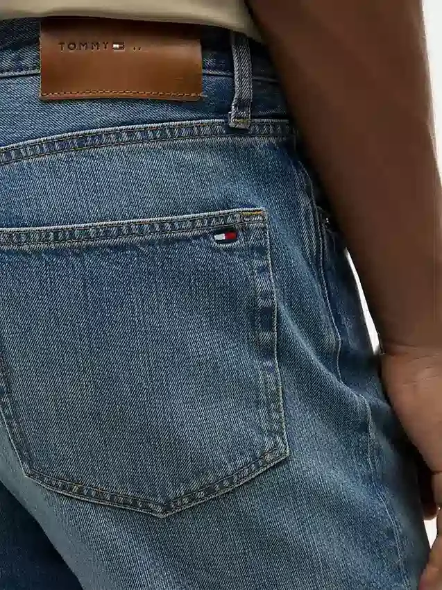 Relaxed Straight-Jeans Relaxed Straight-Jeans