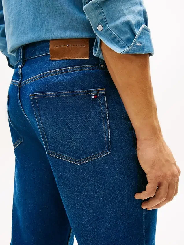 Relaxed Straight-Jeans Relaxed Straight-Jeans