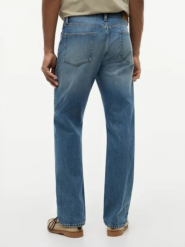 Relaxed Straight-Jeans Relaxed Straight-Jeans
