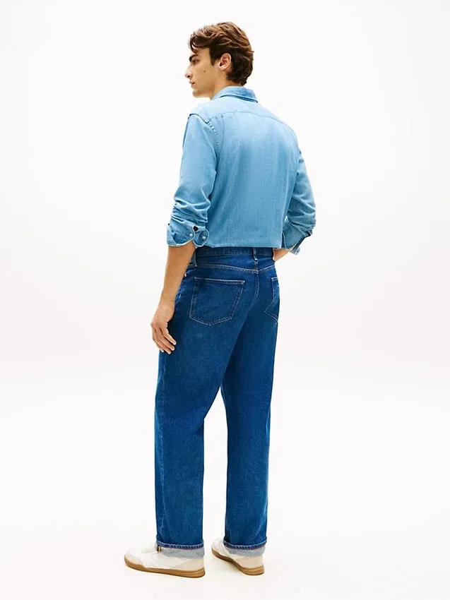 Relaxed Straight-Jeans Relaxed Straight-Jeans